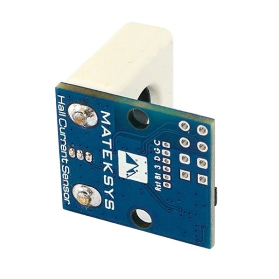 MATEK HALL CURRENT SENSOR 150A HCS-150A for H743 Slim V3 Flight Controller RC Multirotor Airplane Fixed-Wing DIY Parts